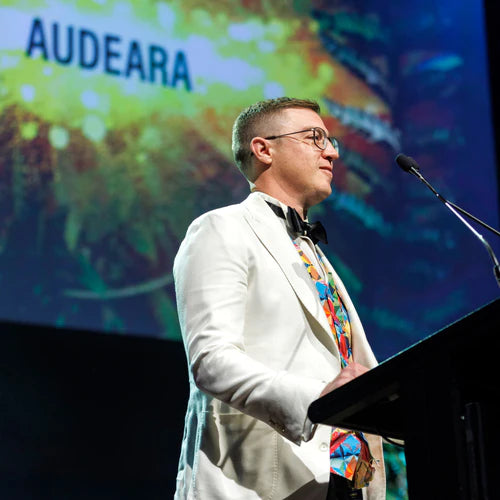 Audeara and James Fielding named as Brisbane Lord Mayor’s Business Award winners